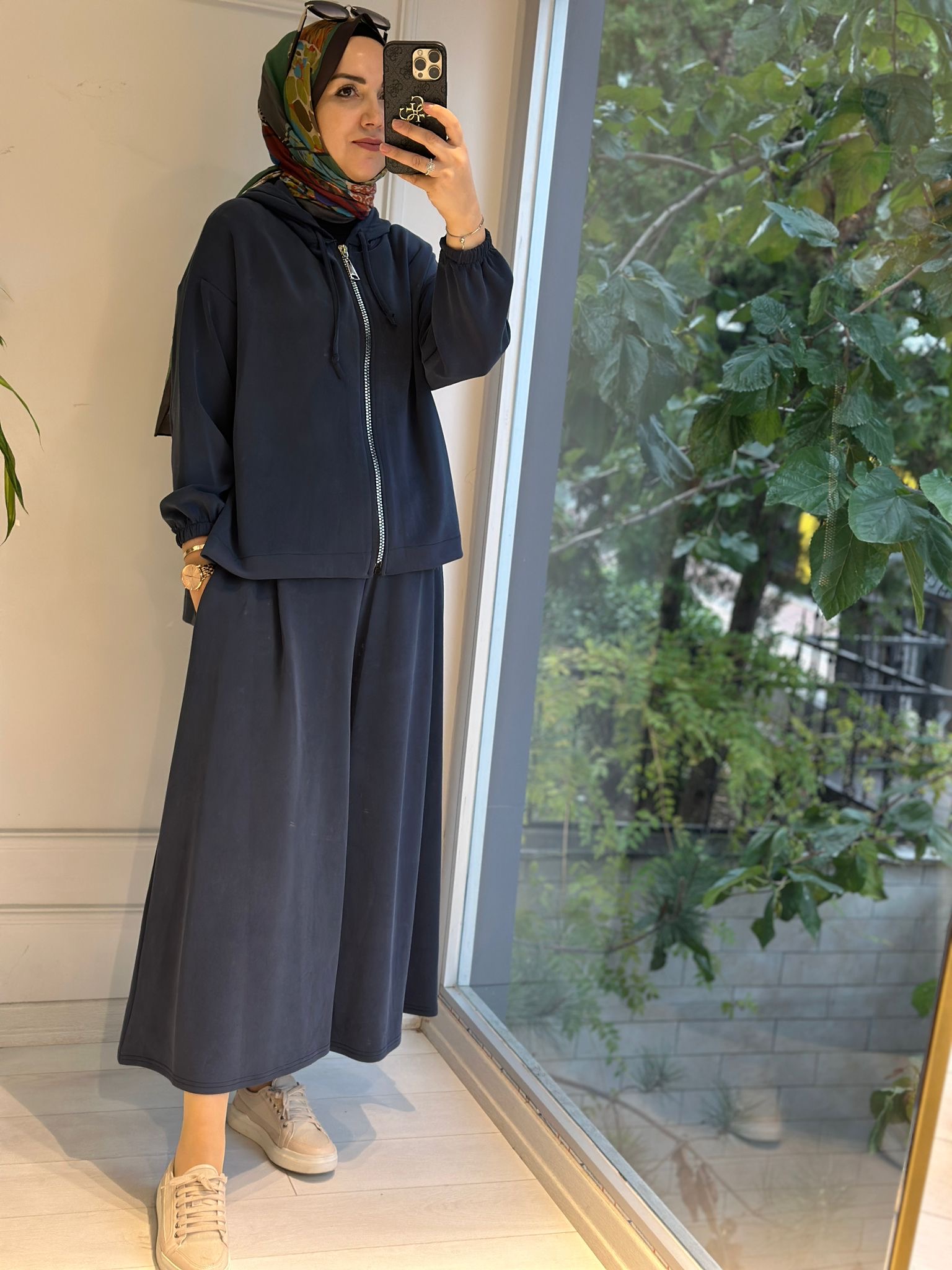 ALORA TAKIM LACİVERT