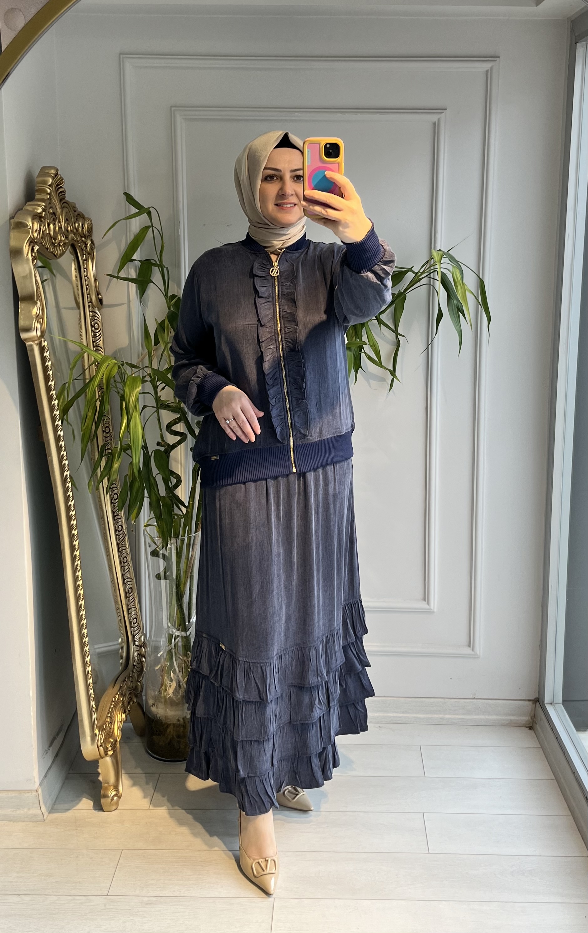 ETEK UCU FIRFIRLI ETEK LACİ